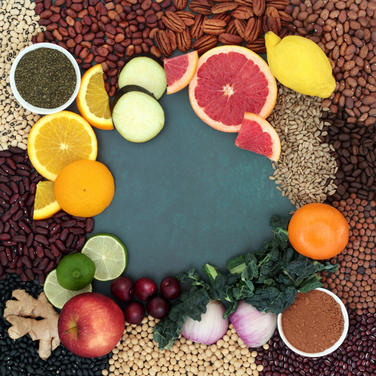 Polyphenols are antioxidant superstars! 🌟