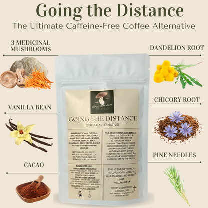 Going the Distance (Coffee Alternative)