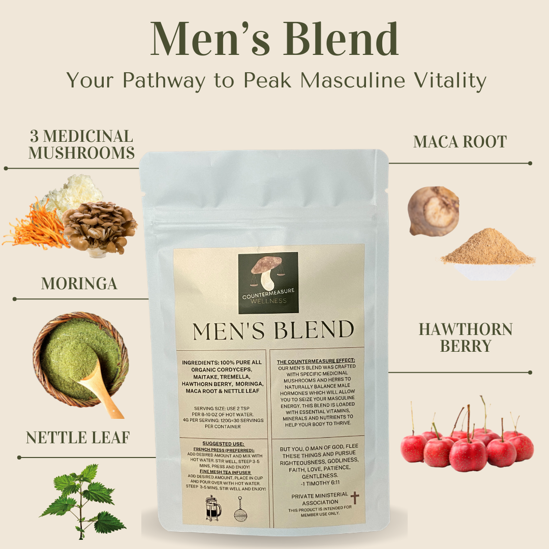 Men's Blend