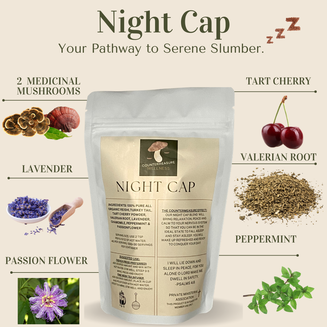 Night Cap (Sleep Support)