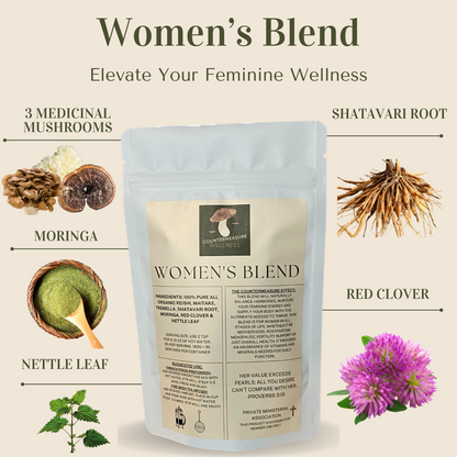 Women's Blend