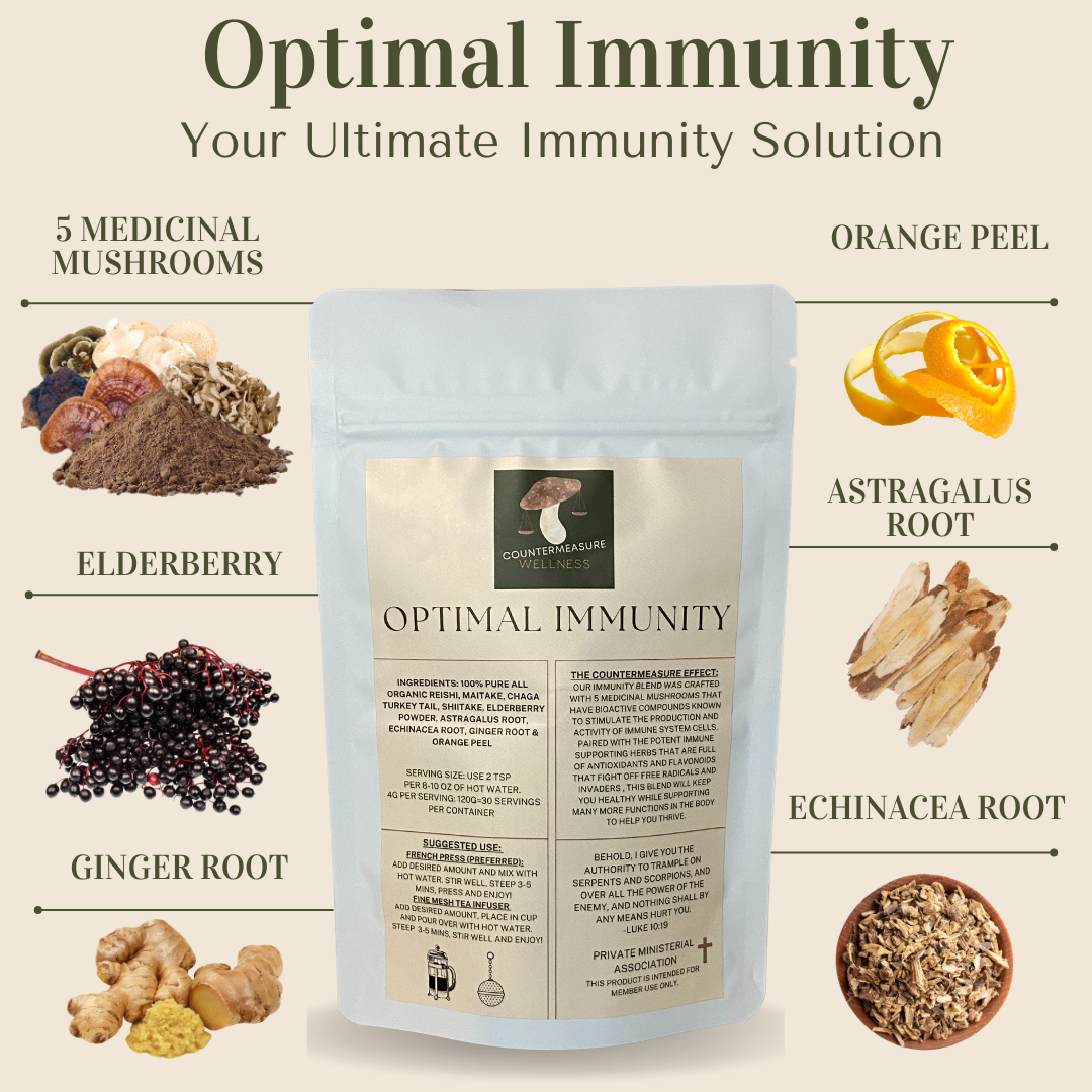 Optimal Immunity