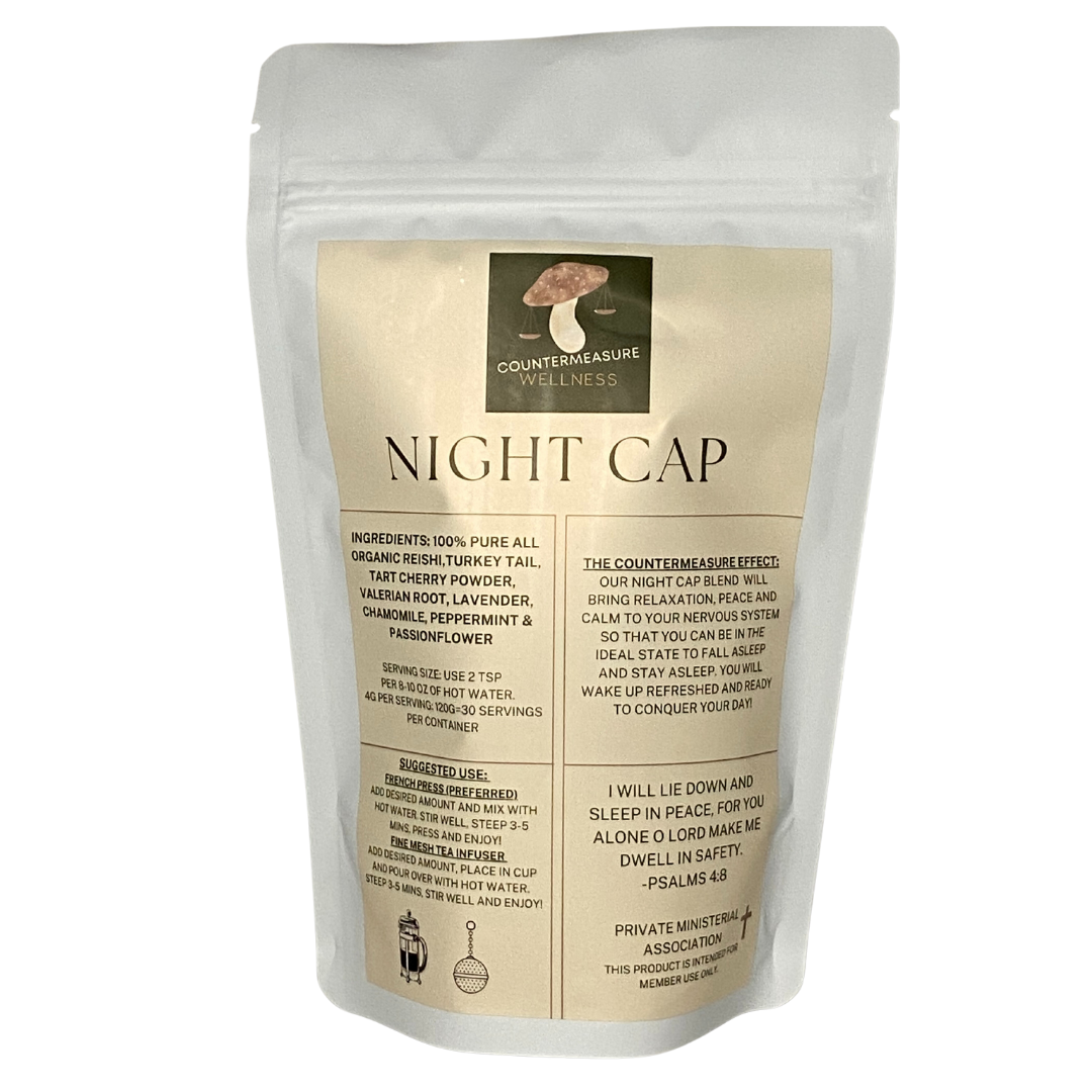 Night Cap (Sleep Support)