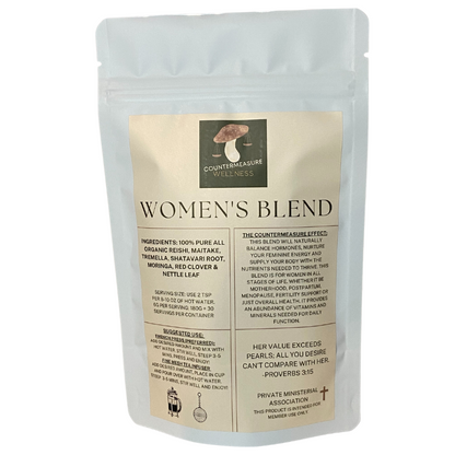 Women's Blend