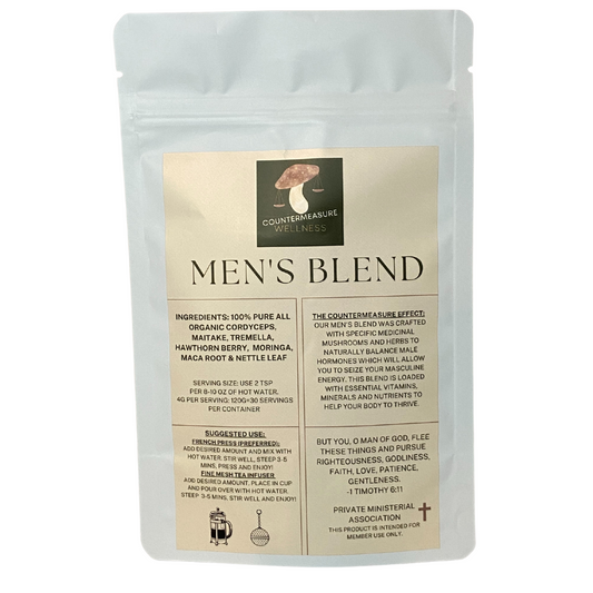 Men's Blend