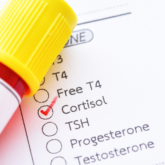 DUTCH Saliva Cortisol Test