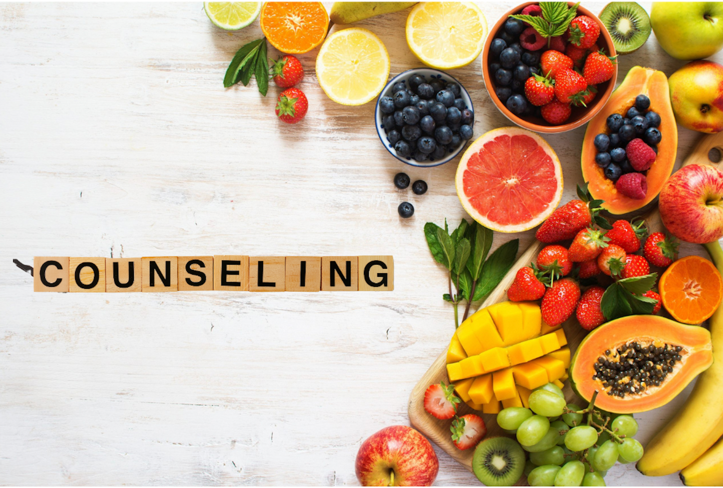 One Time Nutrition & Lifestyle Counseling